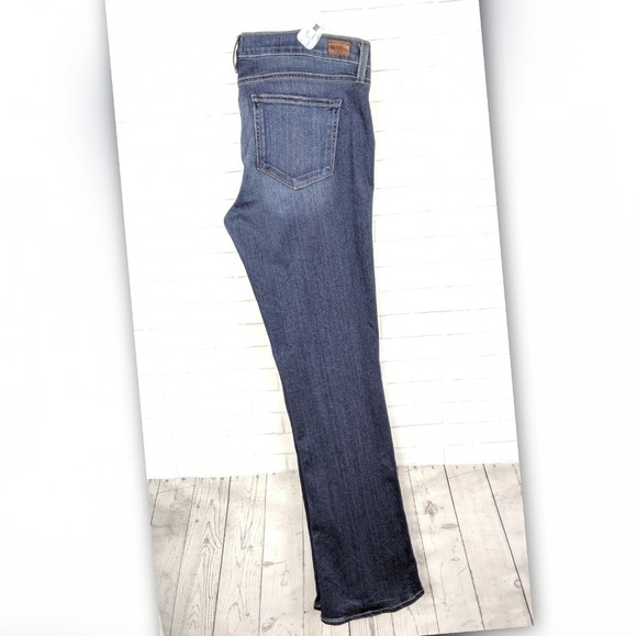 Joe's Jeans Women 28 Blue Rocker Fit boho hippie biker casual school festival - Picture 3 of 6